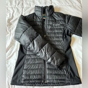 Women’s Columbia Puffer Jacket